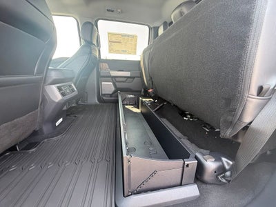 2026 Ford F-350SD Lariat Tremor