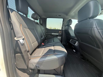 2026 Ford F-350SD Lariat Tremor