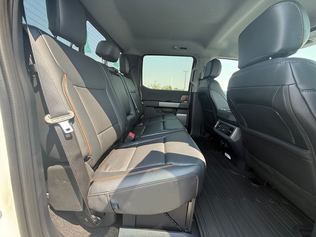 2026 Ford F-350SD Lariat Tremor