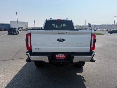 2026 Ford F-350SD Lariat Tremor