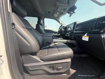 2026 Ford F-350SD Lariat Tremor
