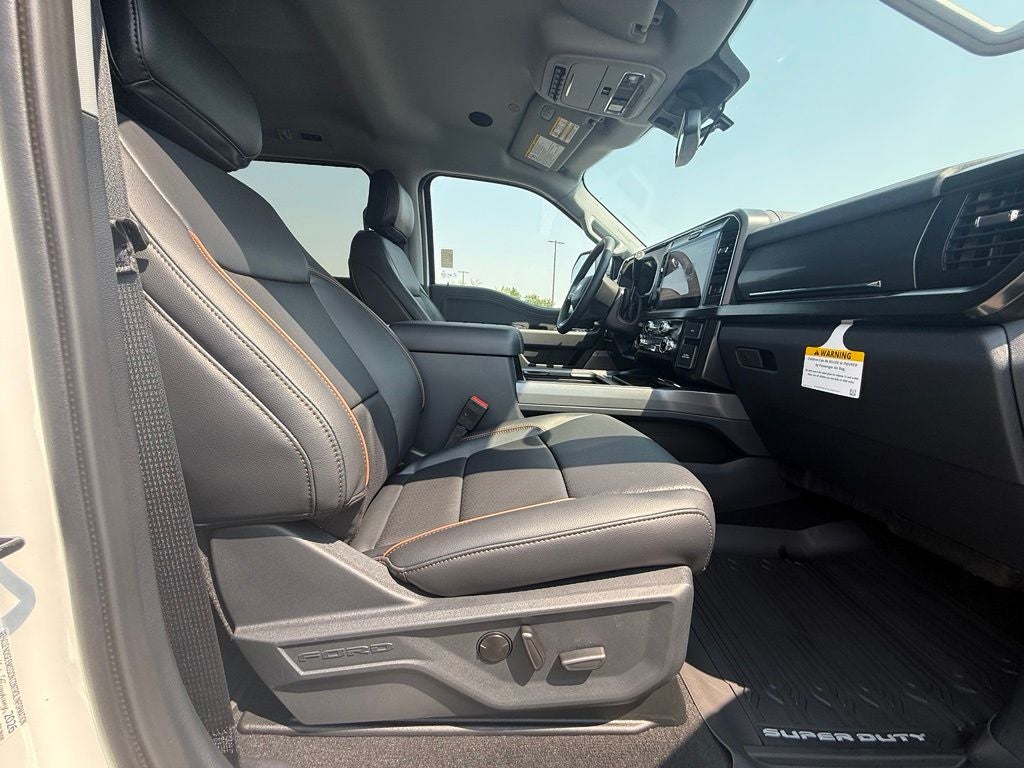 2026 Ford F-350SD Lariat Tremor