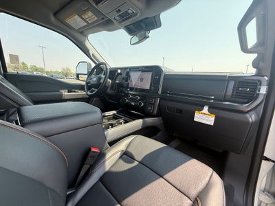 2026 Ford F-350SD Lariat Tremor