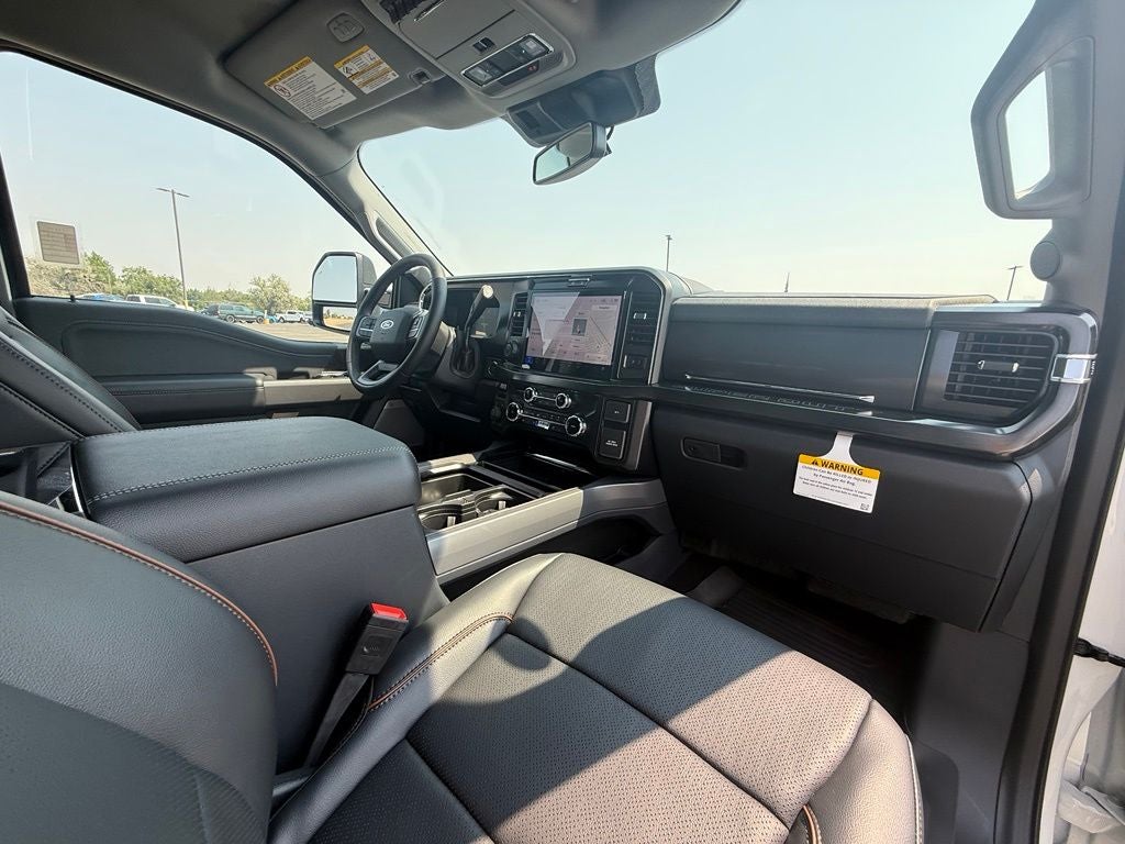 2026 Ford F-350SD Lariat Tremor