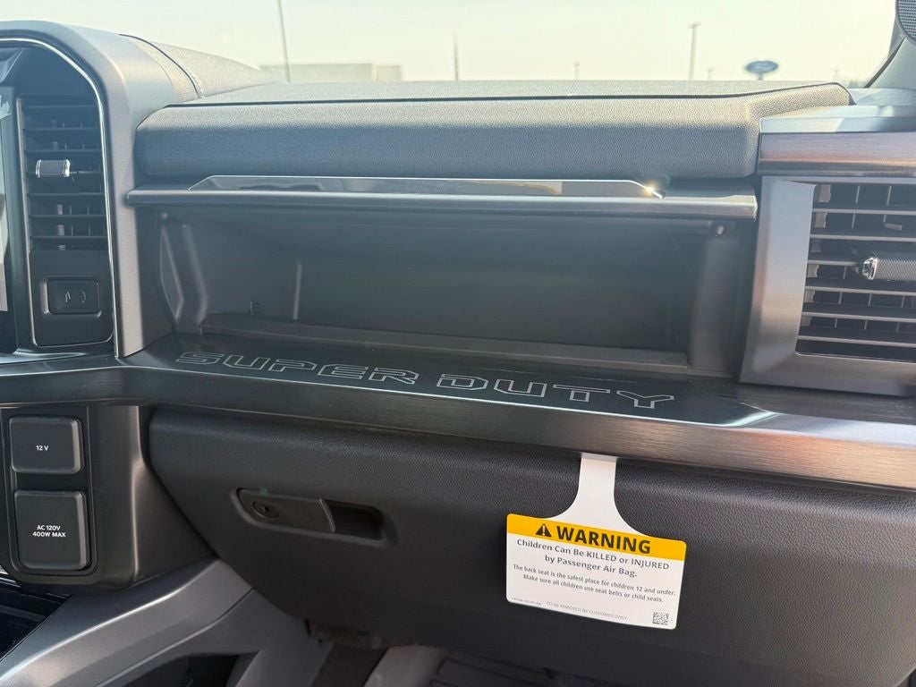 2026 Ford F-350SD Lariat Tremor