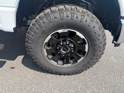 2026 Ford F-350SD Lariat Tremor