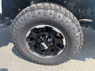 2026 Ford F-350SD Lariat Tremor