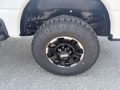 2026 Ford F-350SD Lariat Tremor