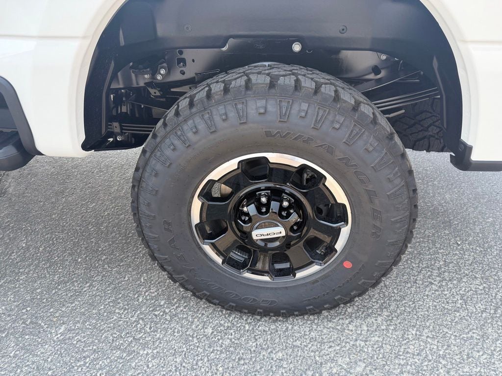 2026 Ford F-350SD Lariat Tremor