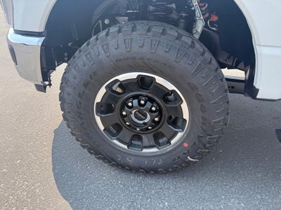 2026 Ford F-350SD Lariat Tremor