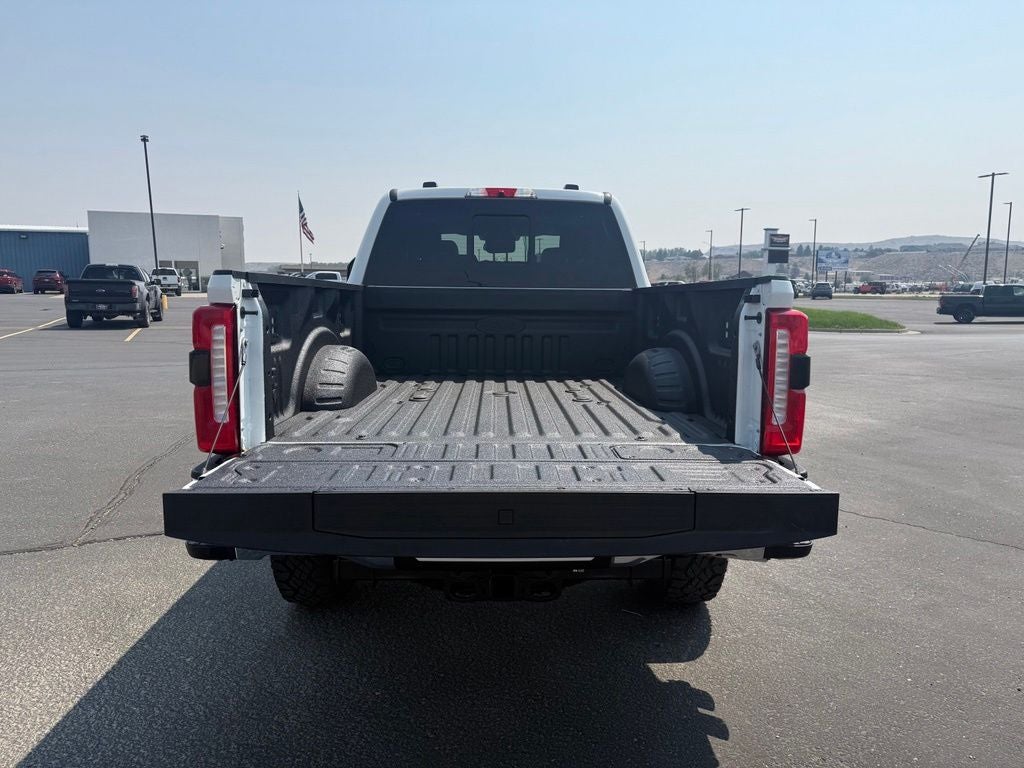 2026 Ford F-350SD Lariat Tremor