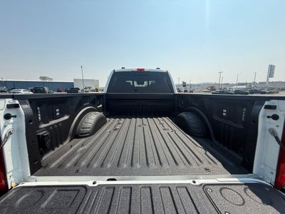 2026 Ford F-350SD Lariat Tremor