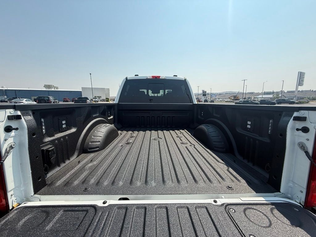 2026 Ford F-350SD Lariat Tremor