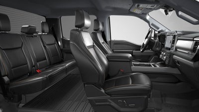 2026 Ford F-350SD Lariat Tremor