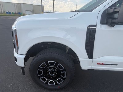 2026 Ford F-350SD Platinum