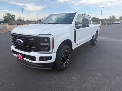 2026 Ford F-350SD Platinum