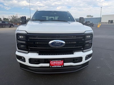 2026 Ford F-350SD Platinum