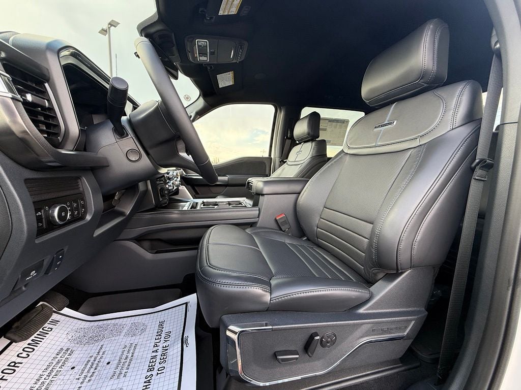2026 Ford F-350SD Platinum