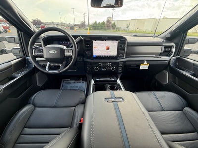 2026 Ford F-350SD Platinum