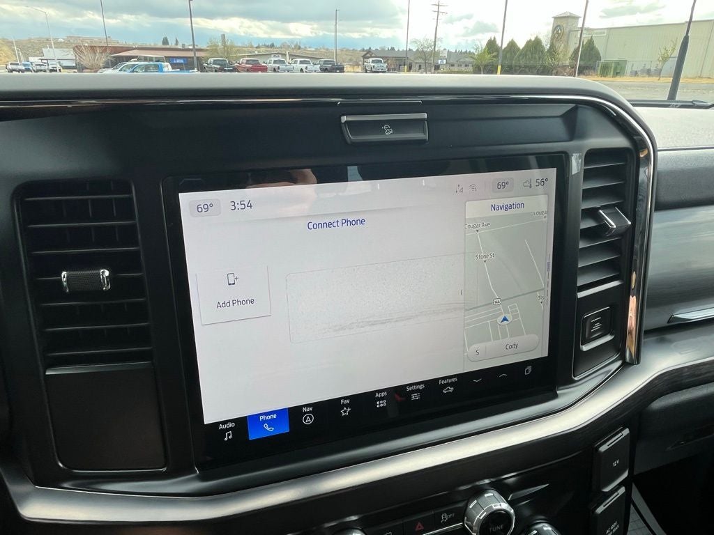 2026 Ford F-350SD Lariat