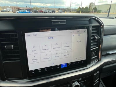 2026 Ford F-350SD Lariat