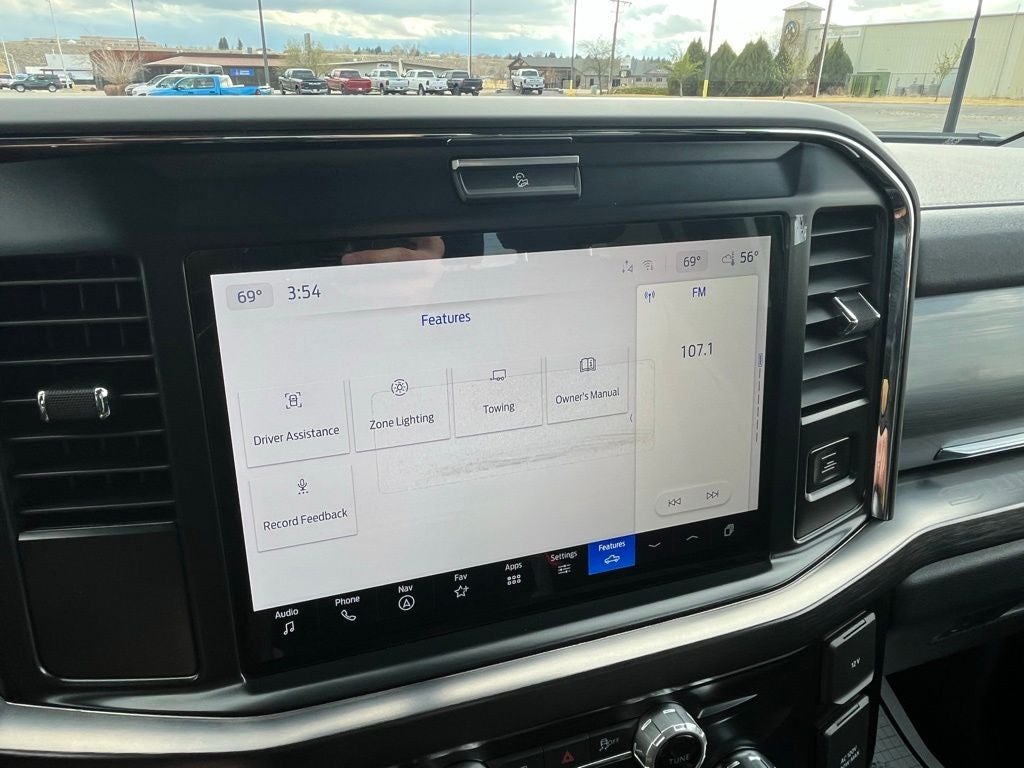 2026 Ford F-350SD Lariat