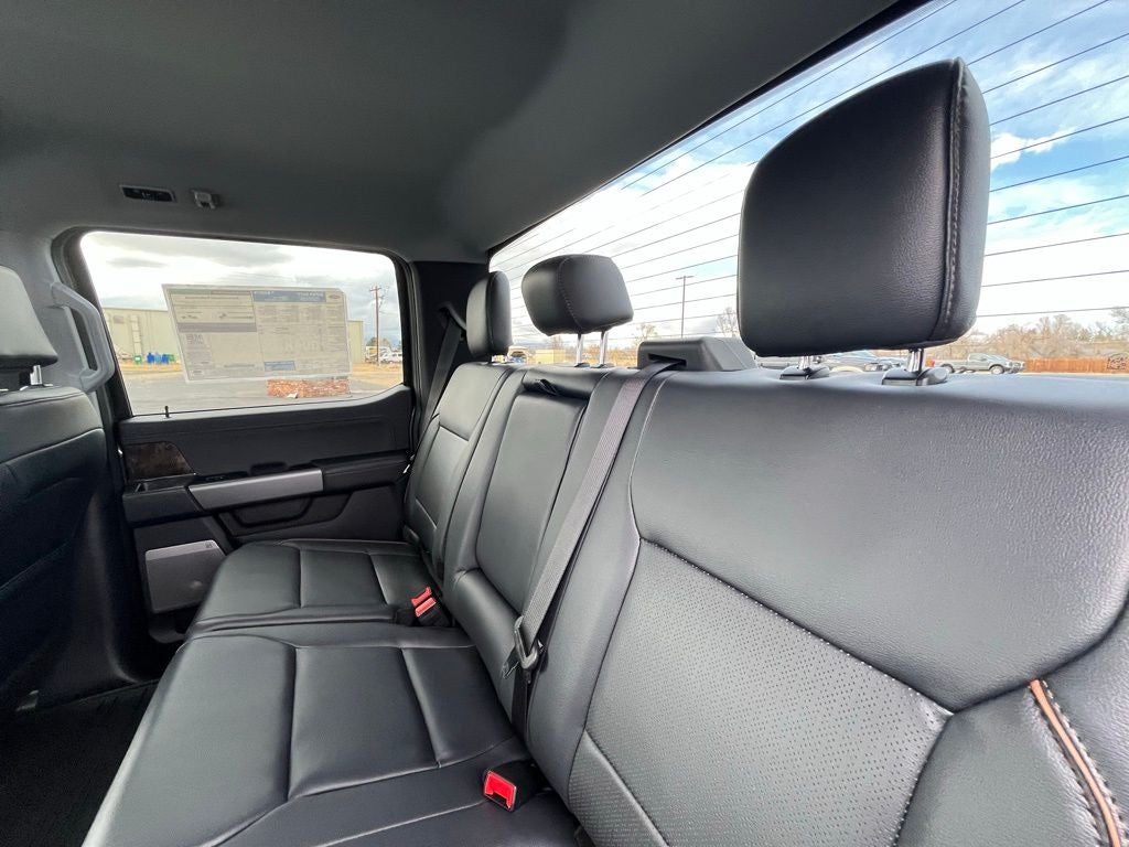 2026 Ford F-350SD Lariat