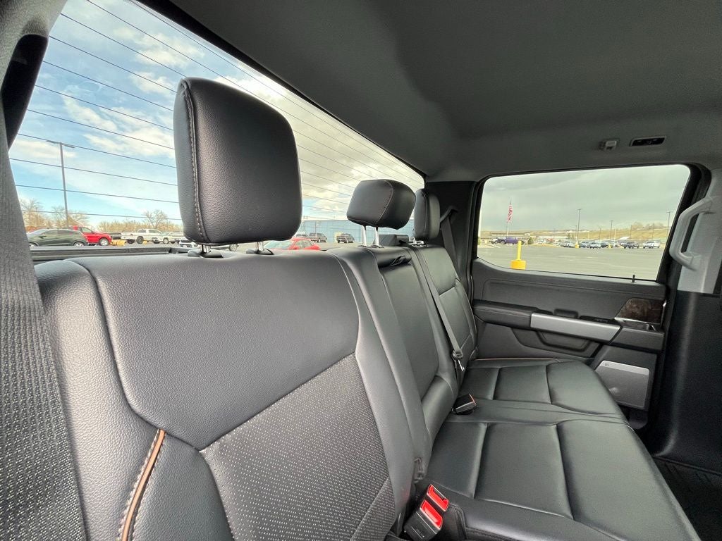 2026 Ford F-350SD Lariat