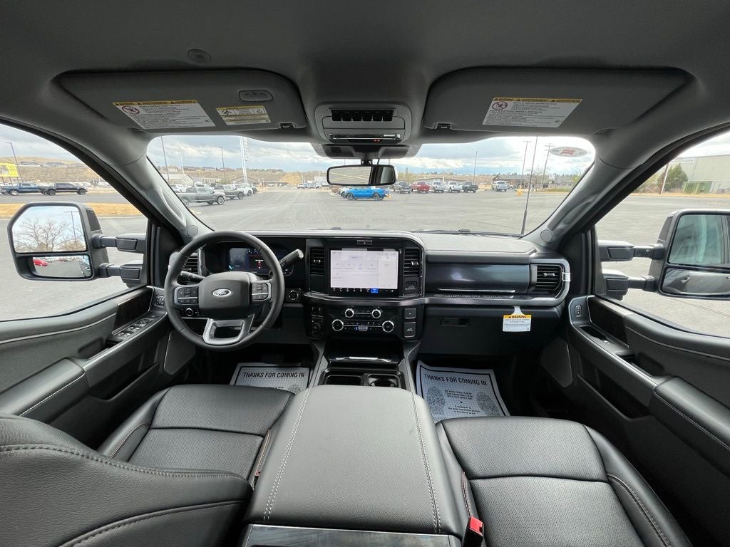 2026 Ford F-350SD Lariat