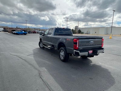 2026 Ford F-350SD Lariat