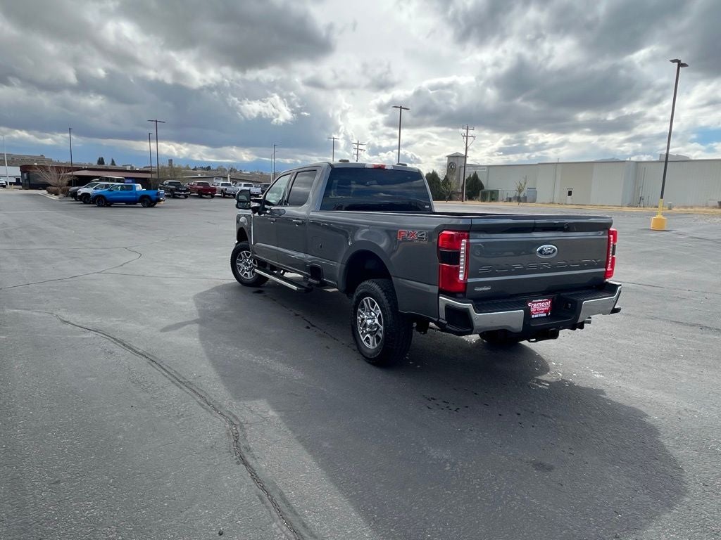 2026 Ford F-350SD Lariat