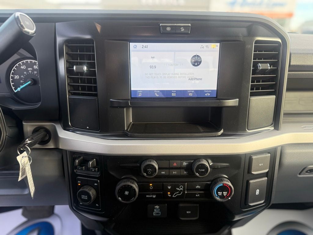 2026 Ford F-350SD XL STX