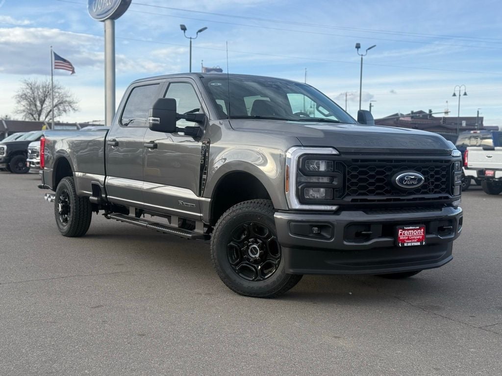 2026 Ford F-350SD XL STX