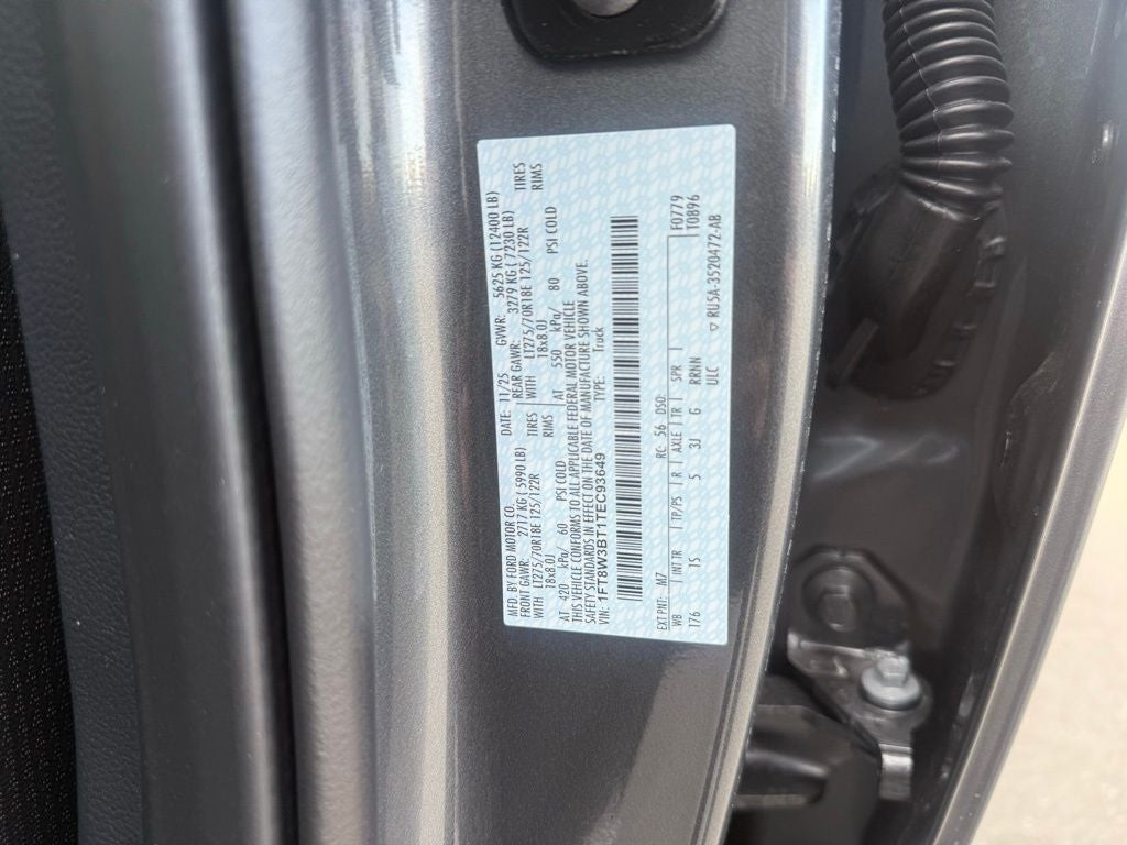 2026 Ford F-350SD XL STX