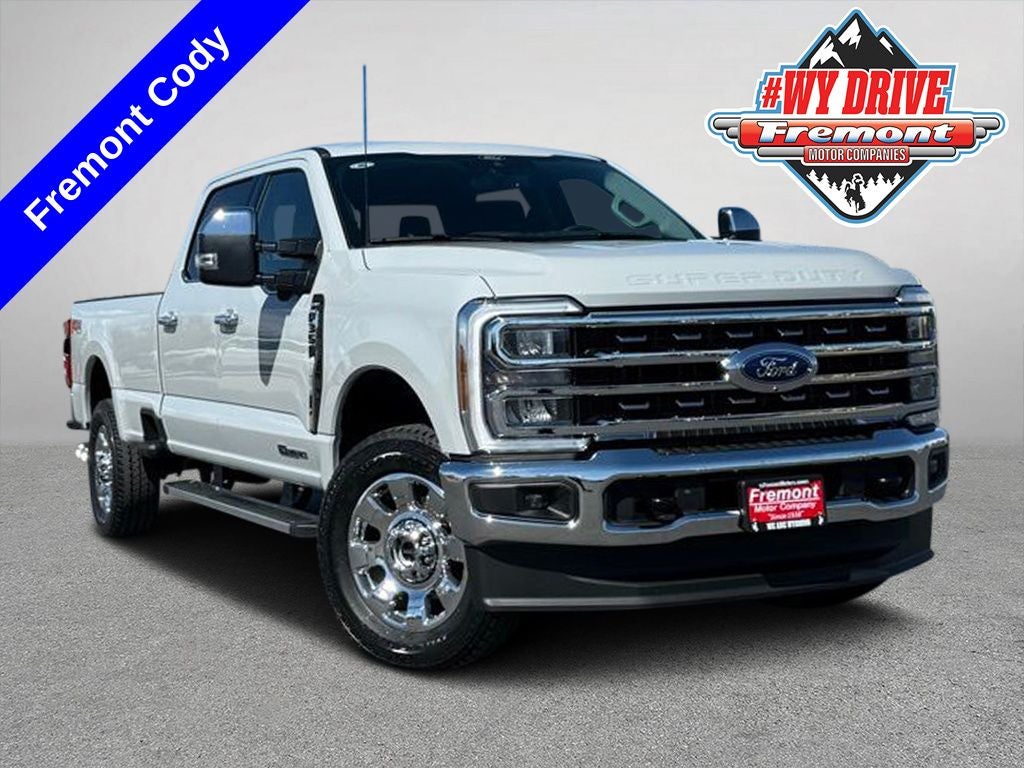 2026 Ford F-350SD Lariat