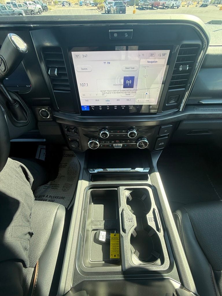 2026 Ford F-350SD Lariat