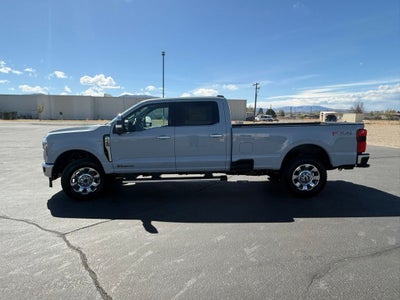 2026 Ford F-350SD Lariat