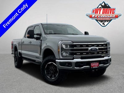 2026 Ford F-350SD Lariat Tremor