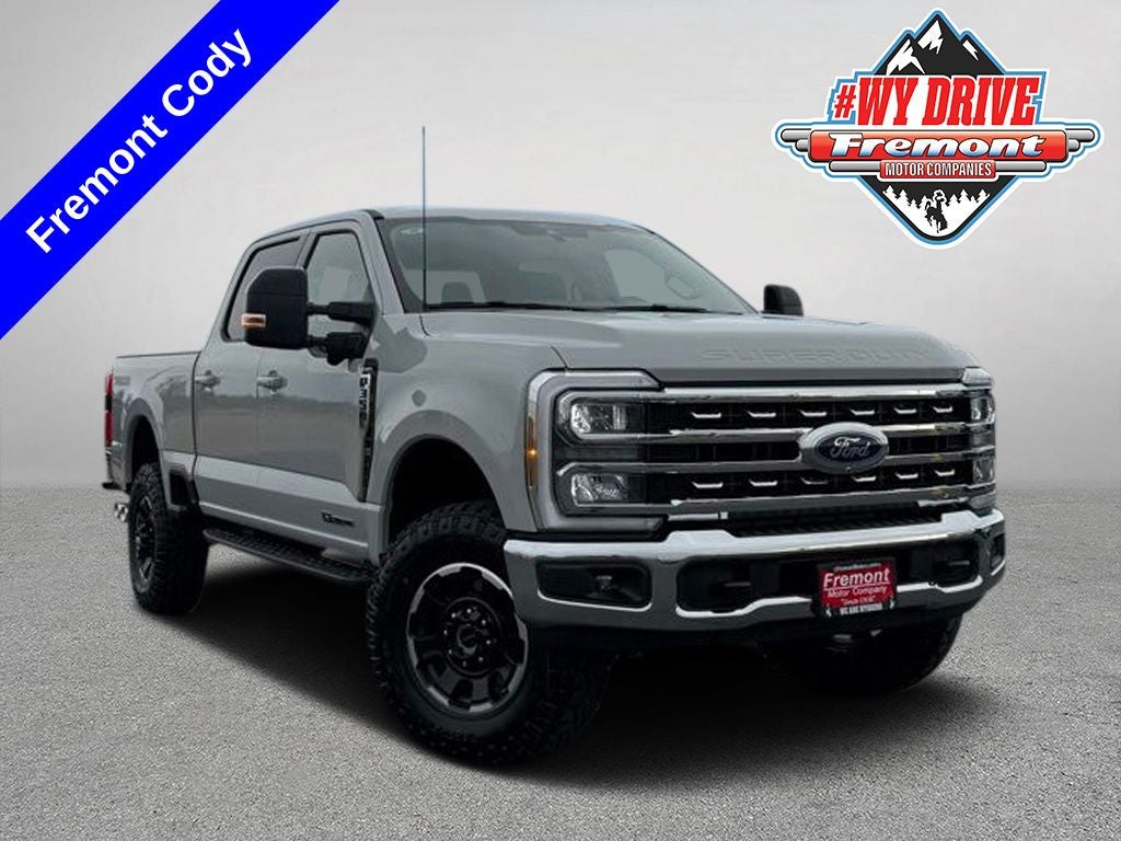 2026 Ford F-350SD Lariat Tremor