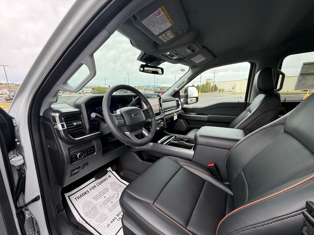 2026 Ford F-350SD Lariat Tremor