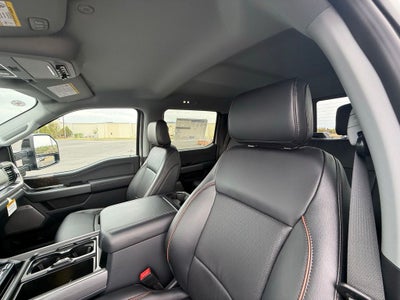 2026 Ford F-350SD Lariat Tremor