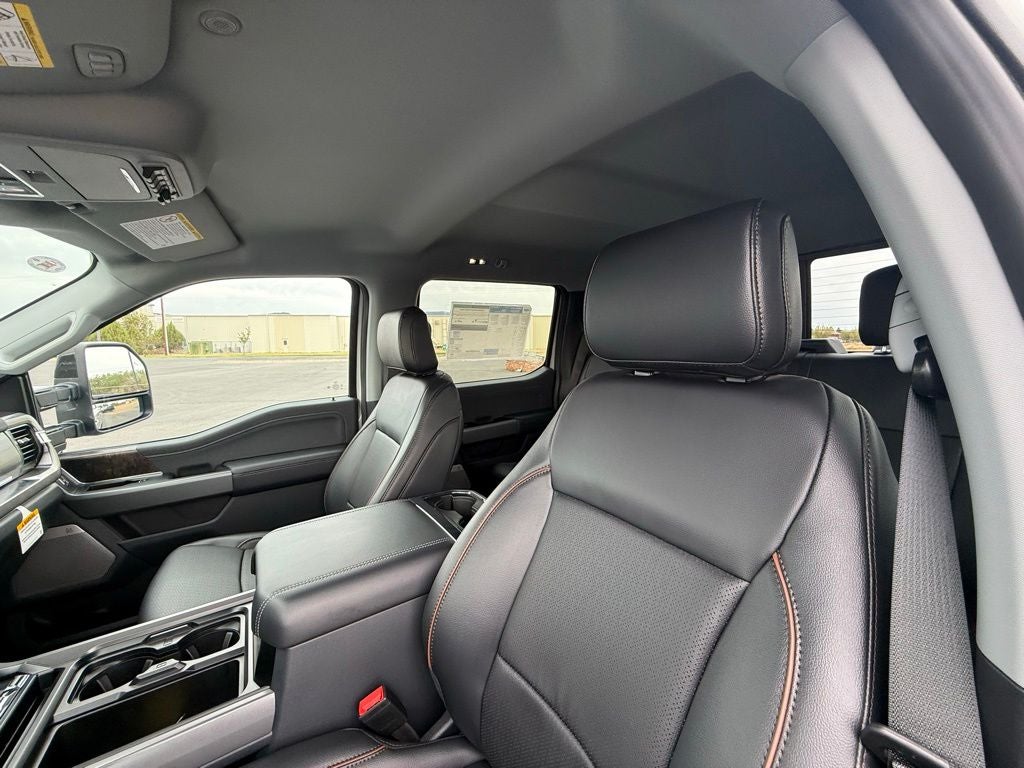 2026 Ford F-350SD Lariat Tremor