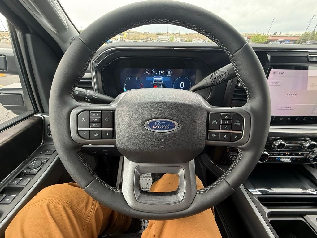 2026 Ford F-350SD Lariat Tremor