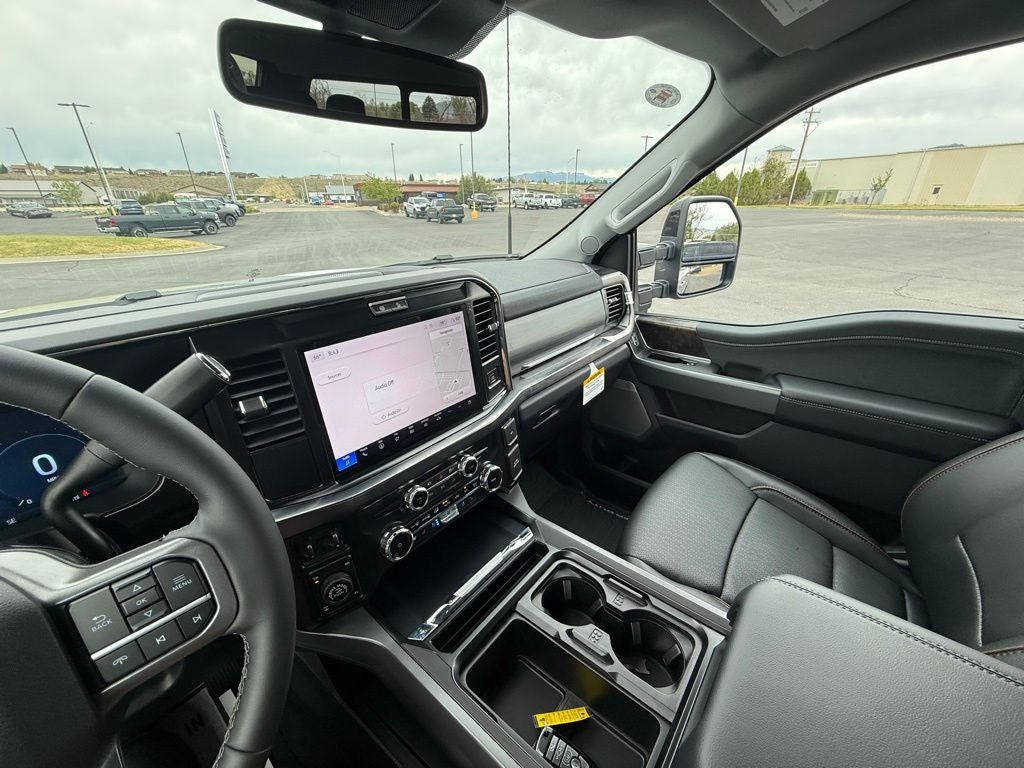 2026 Ford F-350SD Lariat Tremor