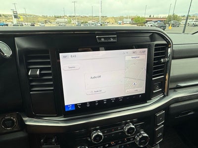 2026 Ford F-350SD Lariat Tremor