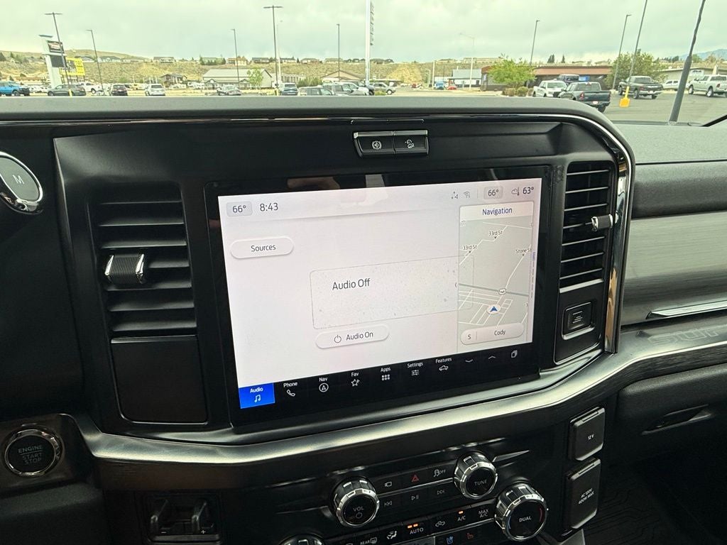 2026 Ford F-350SD Lariat Tremor