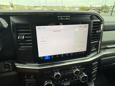 2026 Ford F-350SD Lariat Tremor