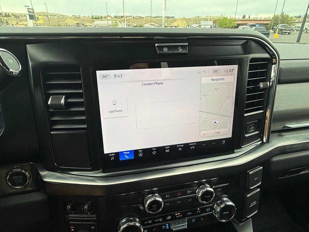 2026 Ford F-350SD Lariat Tremor