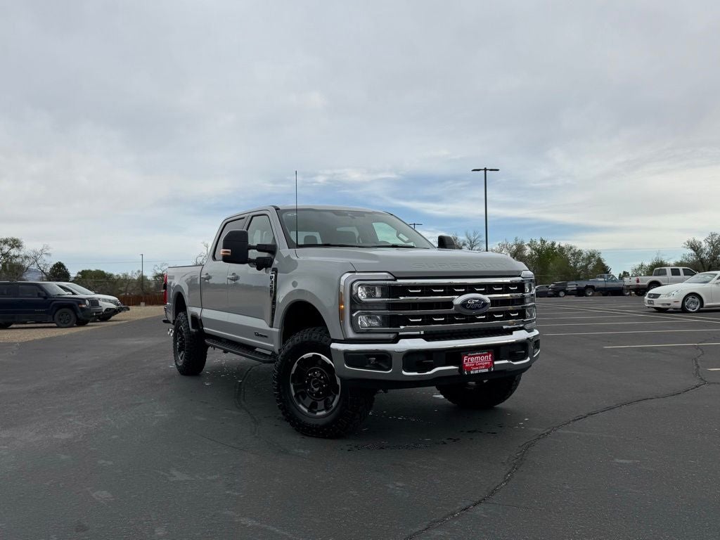 2026 Ford F-350SD Lariat Tremor