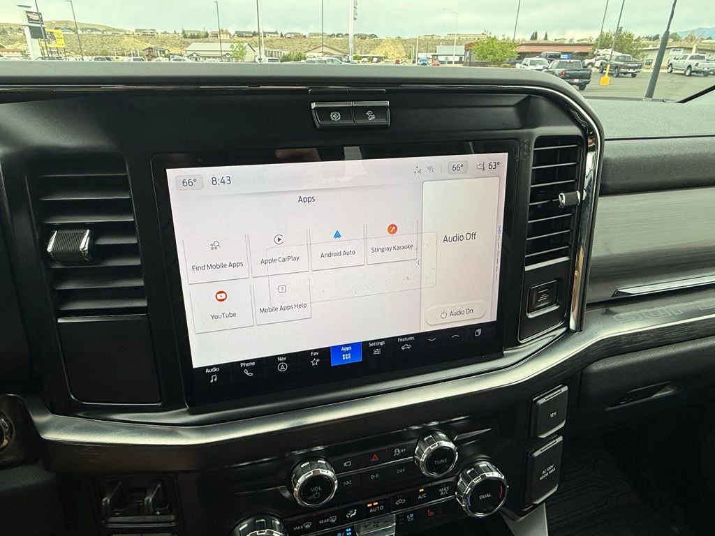 2026 Ford F-350SD Lariat Tremor